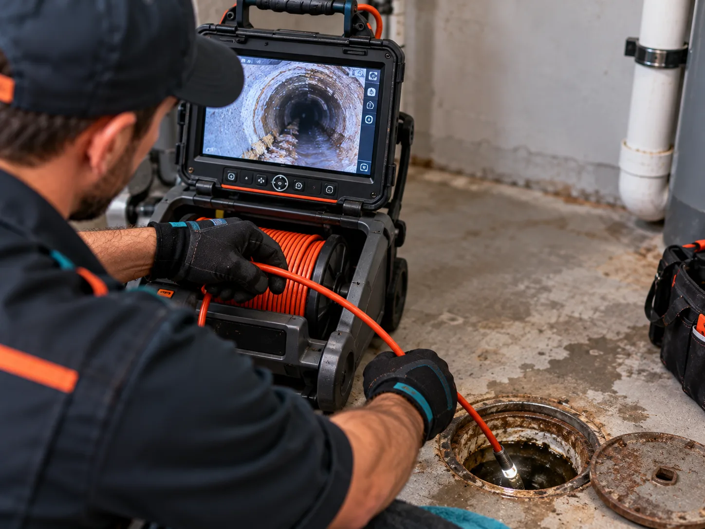 Clogged Drain Service company in Needham, MA